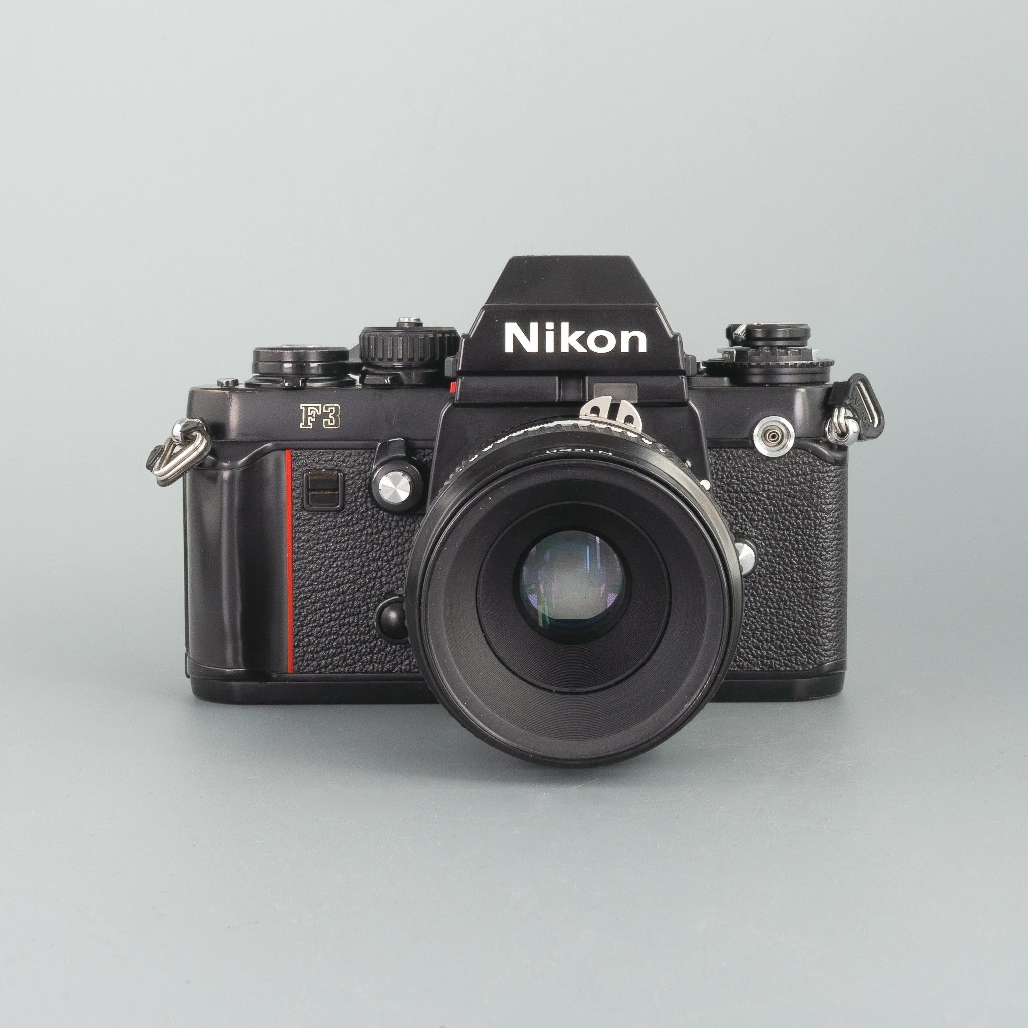 カメラ Nikon F3 HP + AF NIKKOR 50mm f1.8 D 美品 / ニコン F3HP